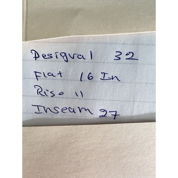 desigual pants for man, military size 32 Soft Green Canvas Pristine Condition‎ - Picture 13 of 13